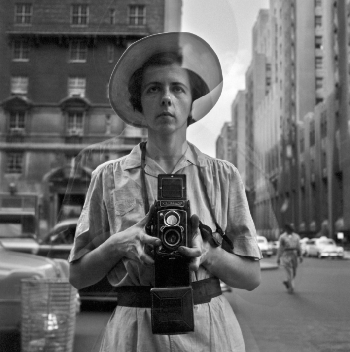 Lecture de Carol de Quay – Vivian Maier + ouverture du showroom d’été