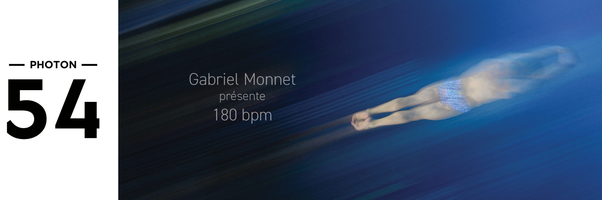 Gabriel Monnet -180 bpm – Vernissage 6 septembre dès 17h